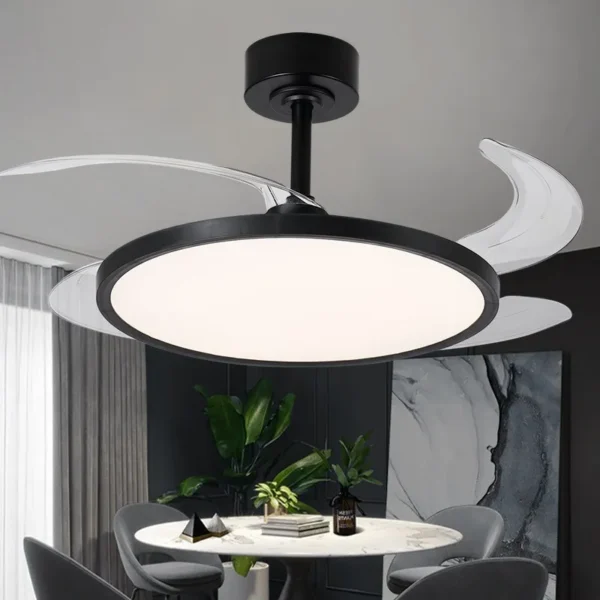 Ceiling Fan, 6-Speed, LED, 10-Year - view 4