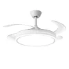 Ceiling Fan, 6-Speed, LED, 42cm