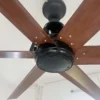 Ceiling Fan, 60-120in, 110 V, 100W