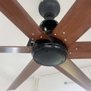Ceiling Fan, 60-120in, 110 V, 100W