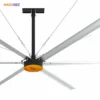 Ceiling Fan, 600 W, Metal - view 2