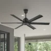 Ceiling Fan, 60inch, 72inch, Aluminum, BLDC - view 2
