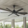 Ceiling Fan, 60inch, 72inch, Aluminum, BLDC - view 3