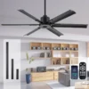 Ceiling Fan, 60inch, 72inch, Aluminum, BLDC - view 5