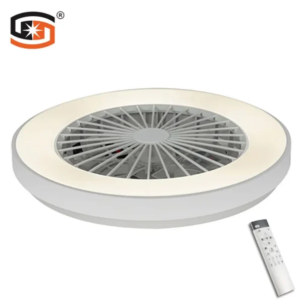 Ceiling Fan, 60W, CCT - view 2