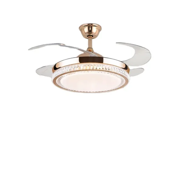 Ceiling Fan, 65, Plastic - view 3