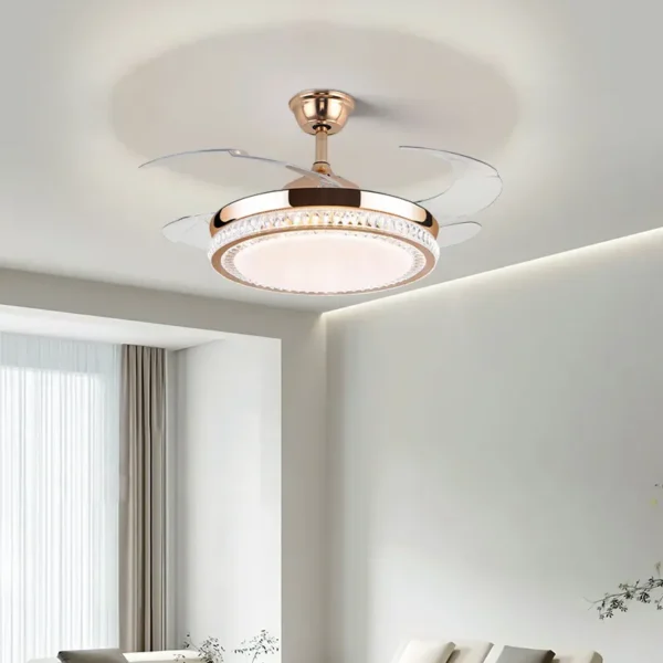 Ceiling Fan, 65, Plastic - view 5