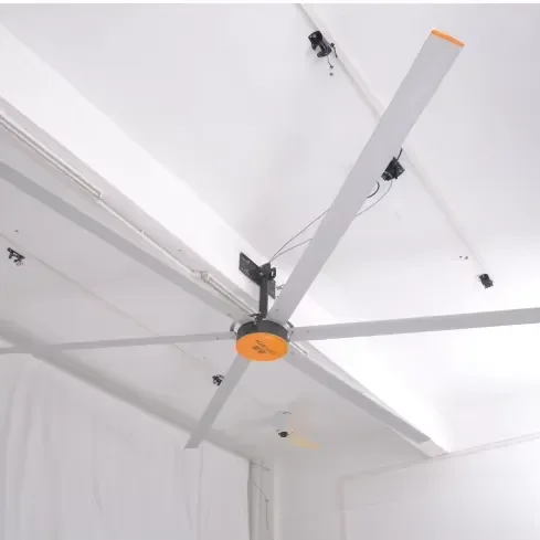 Ceiling Fan, 6ft, HVLS, PMSM
