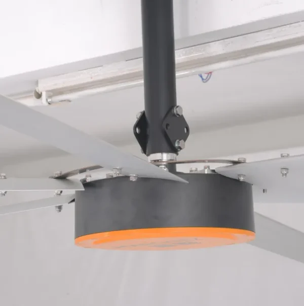 Ceiling Fan, 6ft, HVLS, PMSM - view 2
