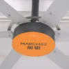 Ceiling Fan, 6ft, HVLS, PMSM - view 3
