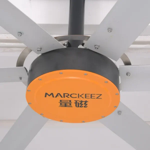 Ceiling Fan, 6ft, HVLS, PMSM - view 3