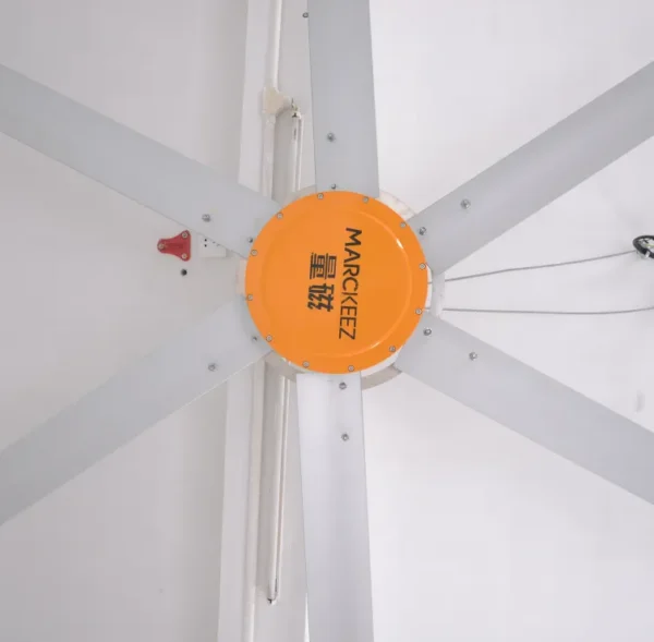 Ceiling Fan, 6ft, HVLS, PMSM - view 4