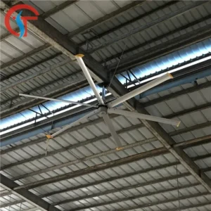 Ceiling Fan, 7.2m, 220V, aluminum magnesium