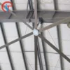 Ceiling Fan, 7.2m, 220V, aluminum magnesium - view 5