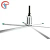 Ceiling Fan, 7.2m, 220V, aluminum magnesium - view 6