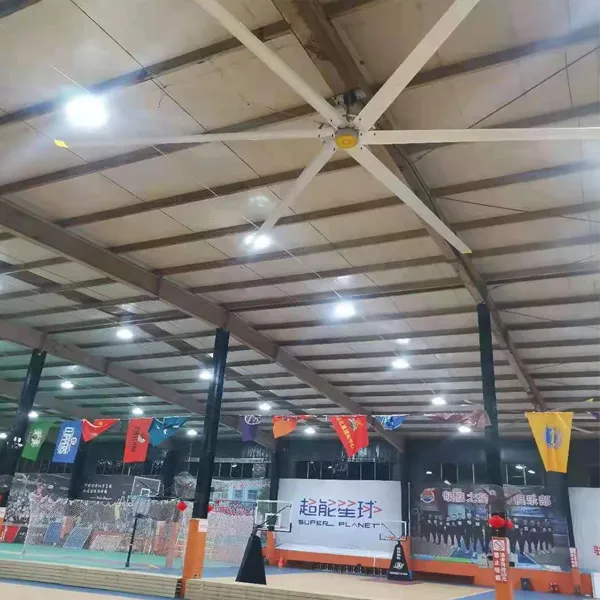 Ceiling Fan, 7.3-meter, Brushless - view 4