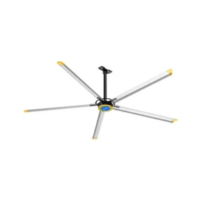 Ceiling Fan, 7.3m, 24ft, HVLS, 1.5kW
