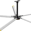 Ceiling Fan, 7.3m, 24ft, HVLS, 1.5kW - view 2