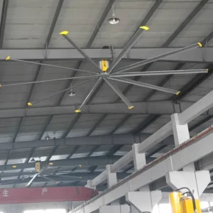 Ceiling Fan, 7.3m, 415, 1.5KW