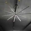 Ceiling Fan, 7.3m, 415, 1.5KW - view 5