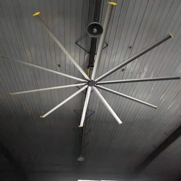 Ceiling Fan, 7.3m, 415, 1.5KW - view 5