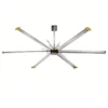 Ceiling Fan, 7.3m, HVLS, 1.5kW, 380V