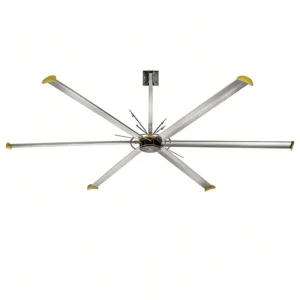 Ceiling Fan, 7.3m, HVLS, 1.5kW, 380V