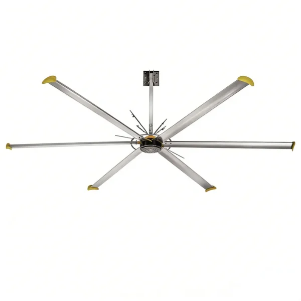 Ceiling Fan, 7.3m, HVLS, 1.5kW, 380V