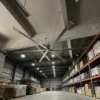 Ceiling Fan, 7.3m, HVLS, 1.5kW, 380V - view 2