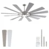 Ceiling Fan, 7012CFM, 40 W