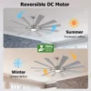 Ceiling Fan, 7012CFM, 40 W - view 4