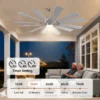 Ceiling Fan, 7012CFM, 40 W - view 5