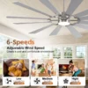 Ceiling Fan, 7012CFM, 40 W - view 6