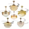 Ceiling Fan, 72w, 110V or 220V