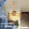 Ceiling Fan, 72w, 110V or 220V - view 2