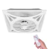 Ceiling Fan, 80 W, Plastic - view 3