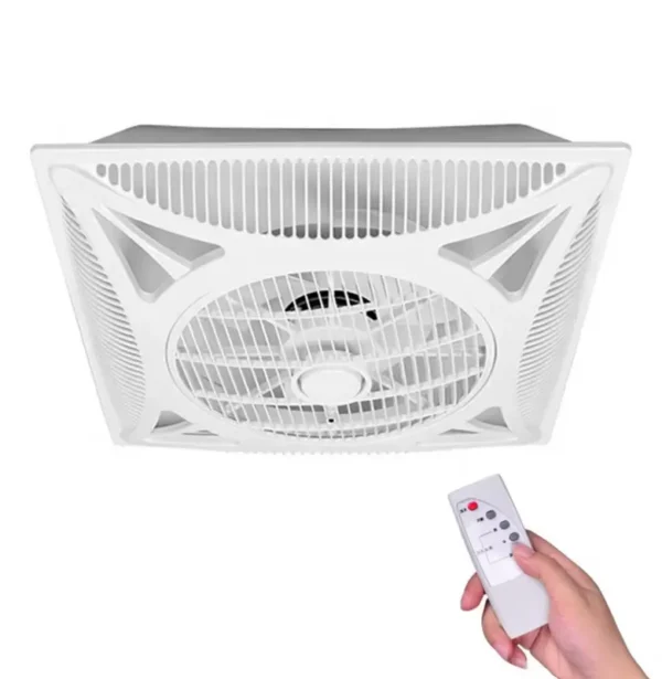 Ceiling Fan, 80 W, Plastic - view 3