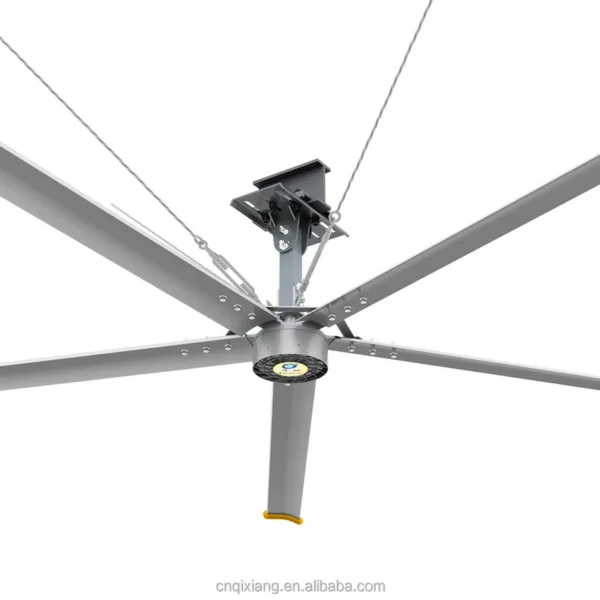 Ceiling Fan, 8ft--24ft, HVLS - view 2