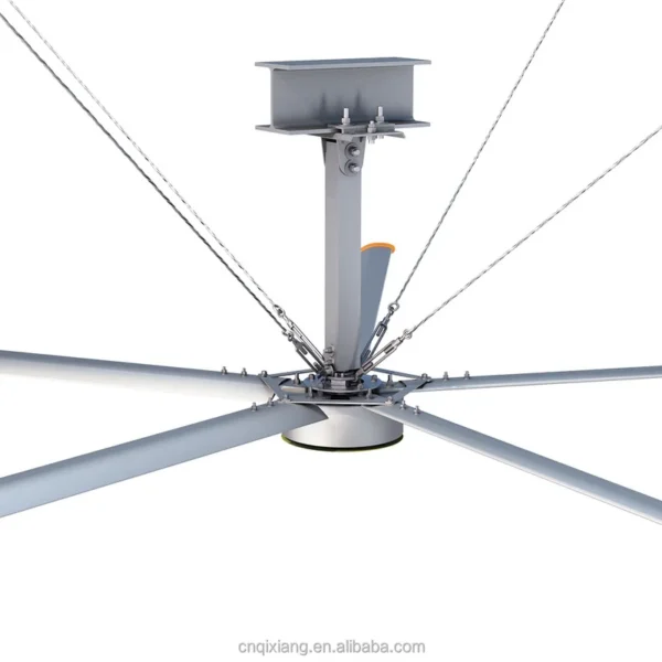 Ceiling Fan, 8ft--24ft, HVLS - view 3
