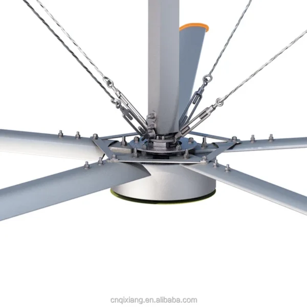 Ceiling Fan, 8ft--24ft, HVLS - view 4