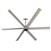 Ceiling Fan, 8FT, Aluminum