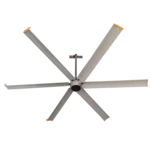 Ceiling Fan, 8FT, Aluminum, 220V, 350W, 50HZ, ADF-25, 2.5m