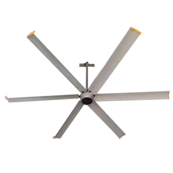 Ceiling Fan, 8FT, Aluminum