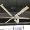 Ceiling Fan, 8FT, Aluminum - view 2