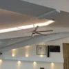 Ceiling Fan, 8FT, Aluminum - view 4