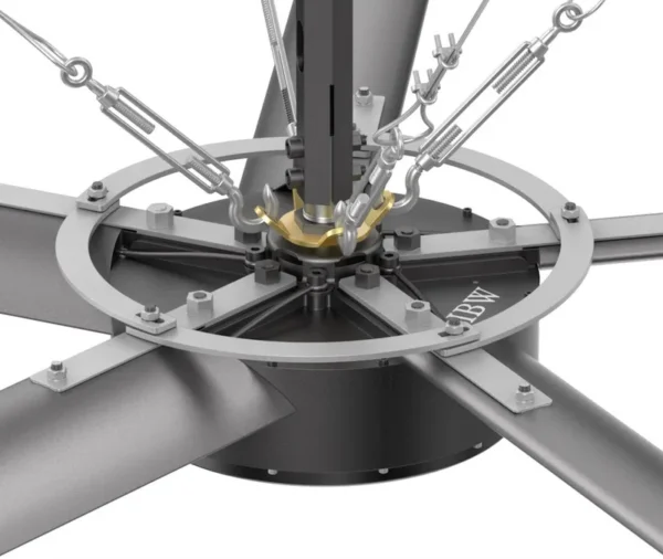 Ceiling Fan, 8ft, HVLS - view 2