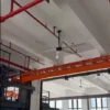 Ceiling Fan, 8ft, PMSM, HVLS, Aluminum