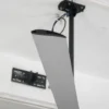 Ceiling Fan, 8ft, PMSM, HVLS, Aluminum - view 4