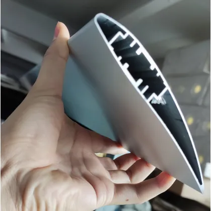 Ceiling Fan, 8ft, PMSM, HVLS, Aluminum - view 5