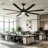 Ceiling Fan, 96", BLDC, HVLS - view 2